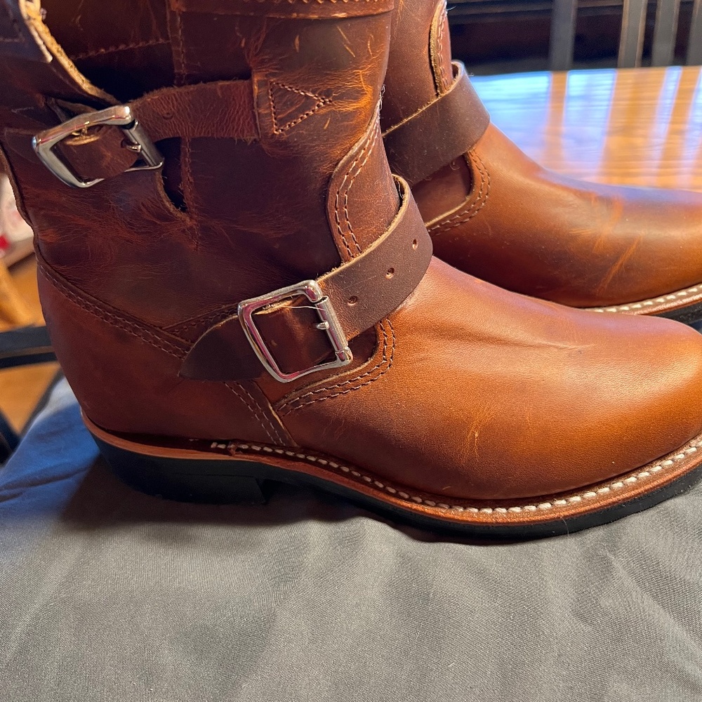 Chippewa Raynar boot